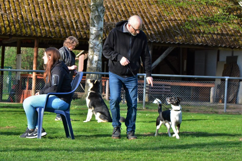 Spass mit Hund und Hoopers 23