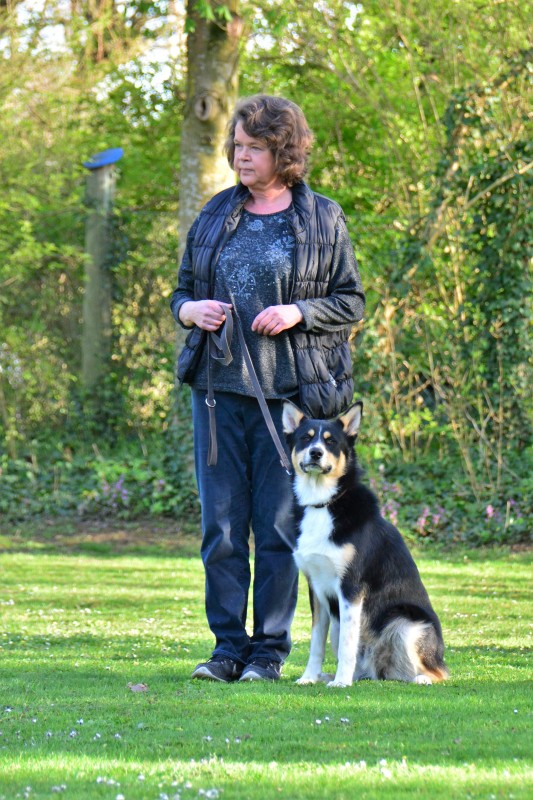 Spass mit Hund und Hoopers 28