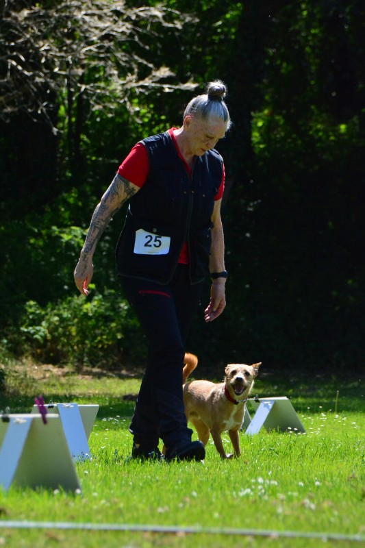 2022-05-22 Rally Obedience Turnier 013