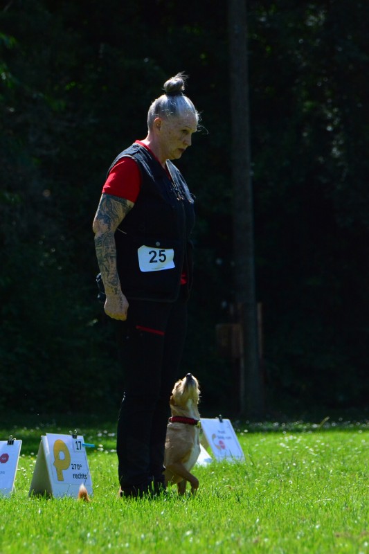 2022-05-22 Rally Obedience Turnier 014