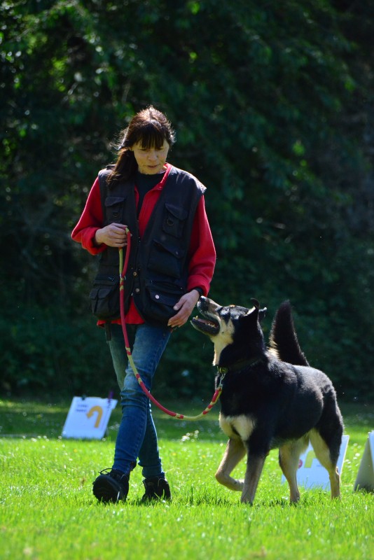 2022-05-22 Rally Obedience Turnier 030