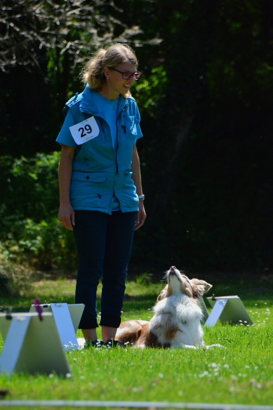 2022-05-22 Rally Obedience Turnier 036