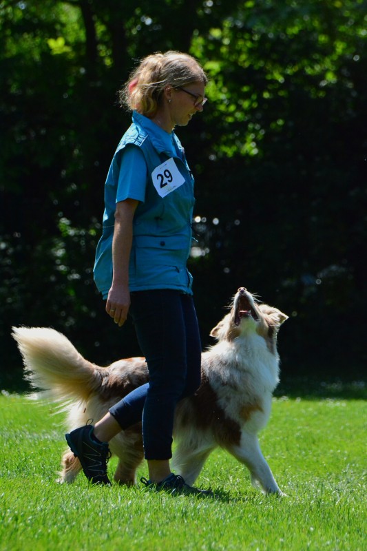 2022-05-22 Rally Obedience Turnier 038