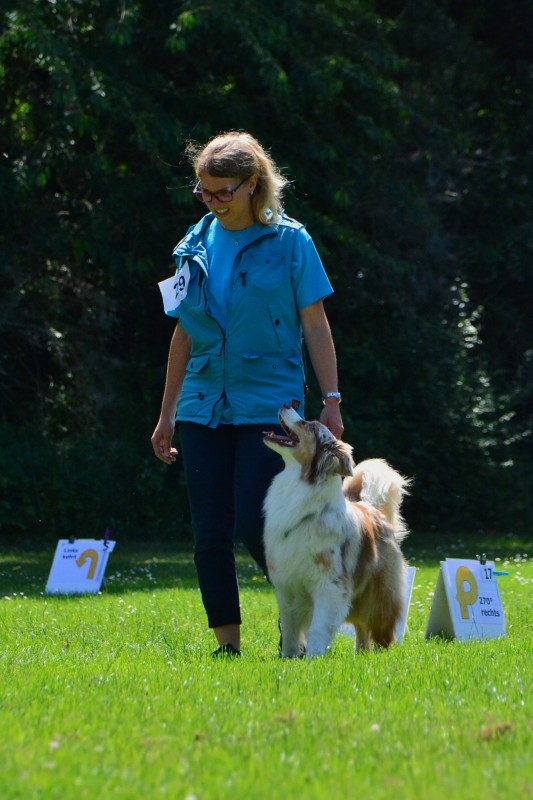 2022-05-22 Rally Obedience Turnier 039