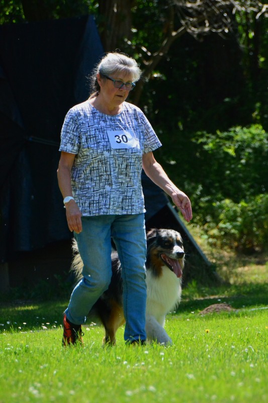 2022-05-22 Rally Obedience Turnier 041