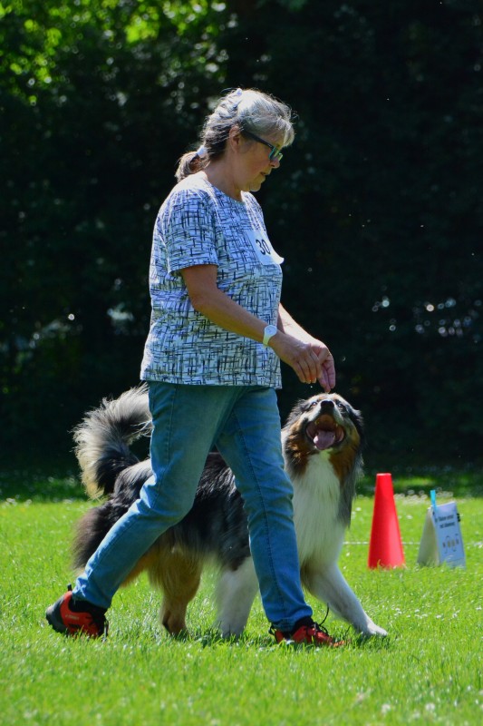 2022-05-22 Rally Obedience Turnier 044