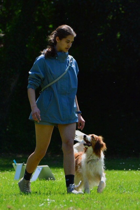 2022-05-22 Rally Obedience Turnier 055