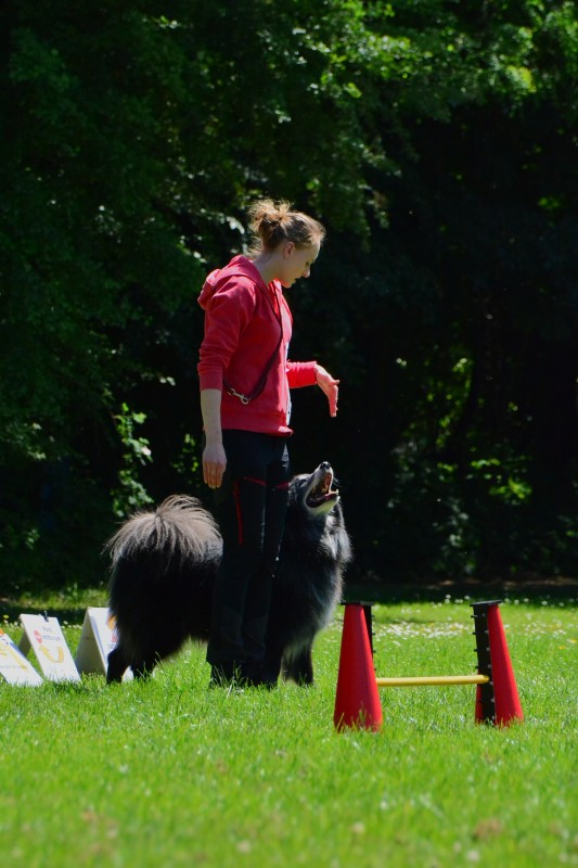 2022-05-22 Rally Obedience Turnier 062