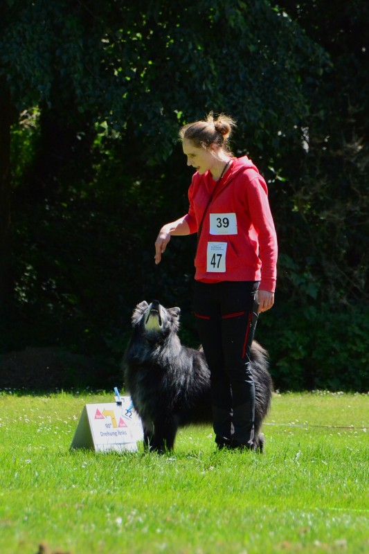 2022-05-22 Rally Obedience Turnier 066