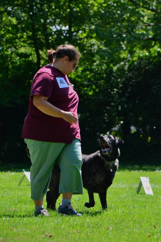 2022-05-22 Rally Obedience Turnier 070