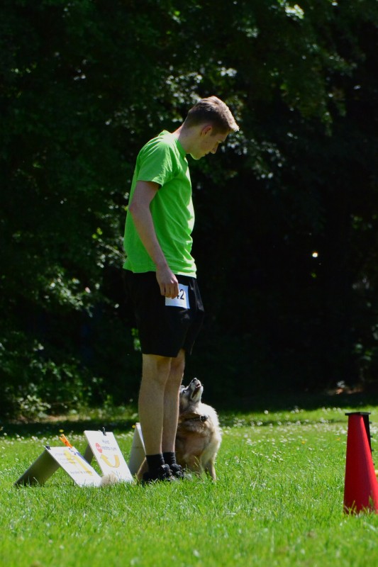 2022-05-22 Rally Obedience Turnier 080