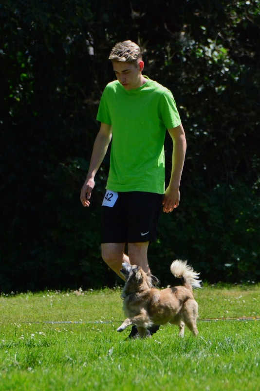 2022-05-22 Rally Obedience Turnier 081