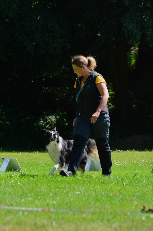 2022-05-22 Rally Obedience Turnier 099