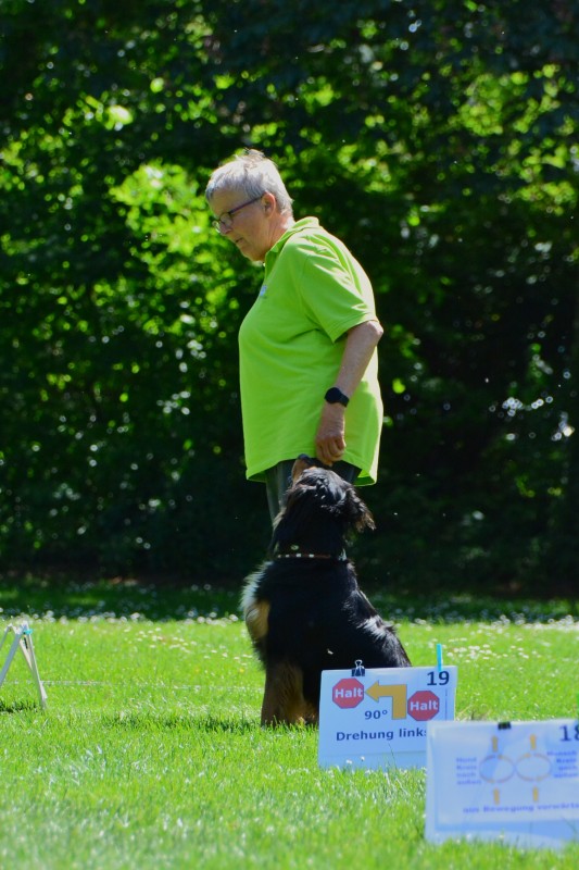 2022-05-22 Rally Obedience Turnier 107