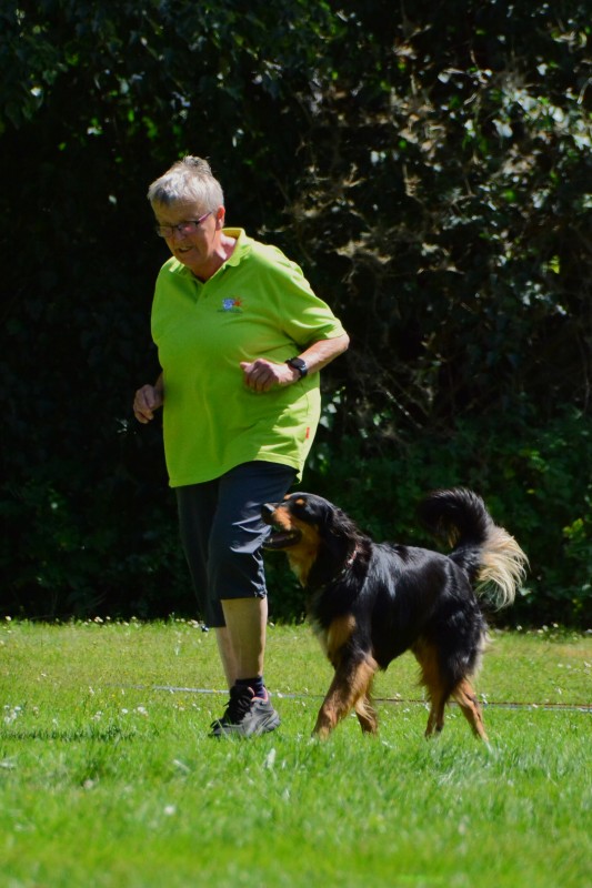 2022-05-22 Rally Obedience Turnier 108