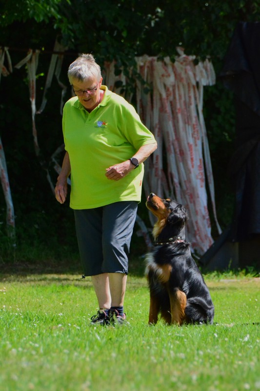 2022-05-22 Rally Obedience Turnier 109