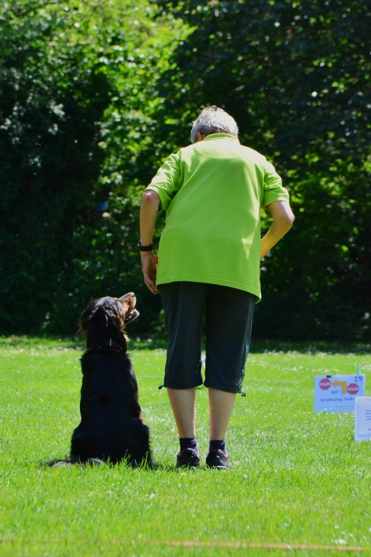 2022-05-22 Rally Obedience Turnier 111