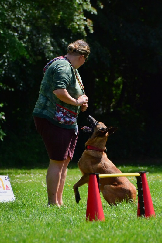 2022-05-22 Rally Obedience Turnier 118