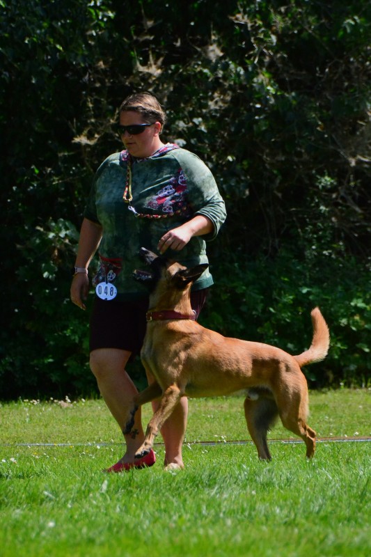 2022-05-22 Rally Obedience Turnier 119