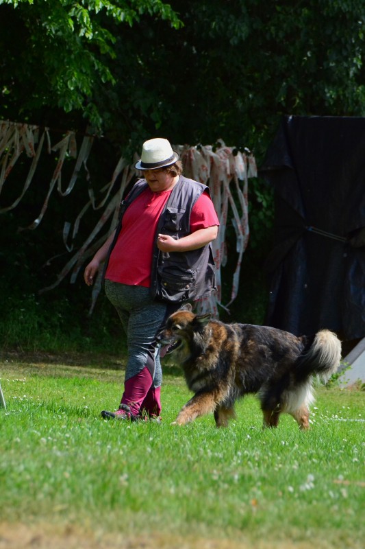 2022-05-22 Rally Obedience Turnier 128
