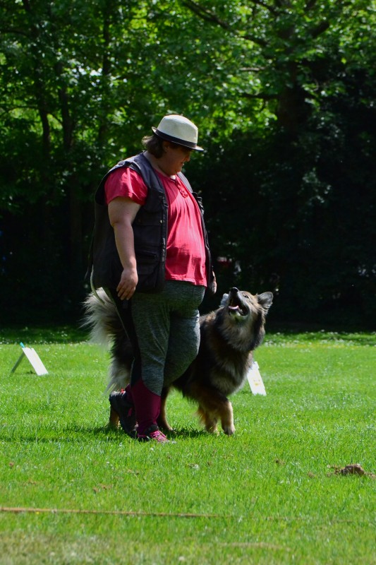 2022-05-22 Rally Obedience Turnier 129