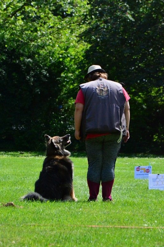 2022-05-22 Rally Obedience Turnier 131