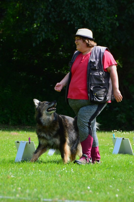 2022-05-22 Rally Obedience Turnier 132