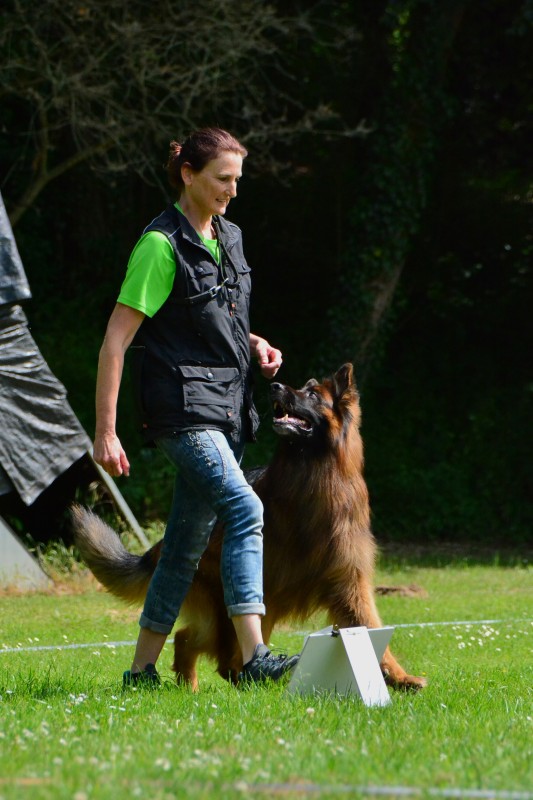 2022-05-22 Rally Obedience Turnier 136