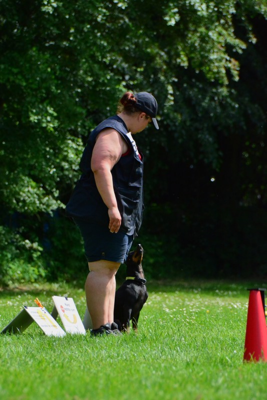 2022-05-22 Rally Obedience Turnier 159