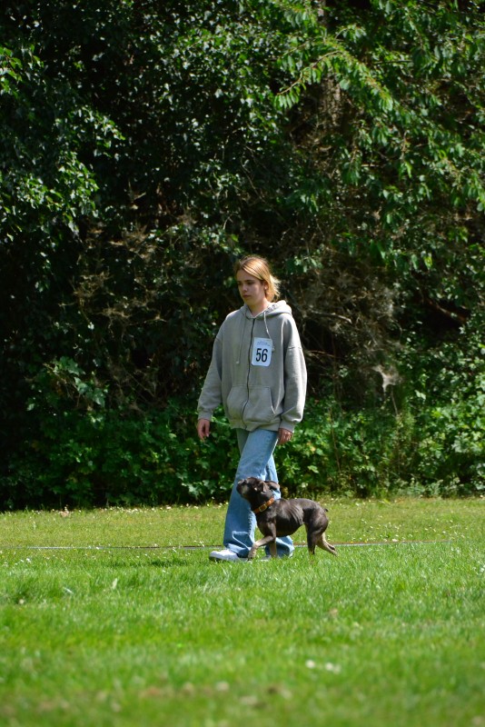 2022-05-22 Rally Obedience Turnier 167