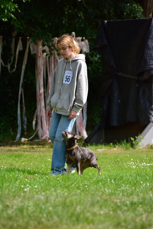 2022-05-22 Rally Obedience Turnier 169