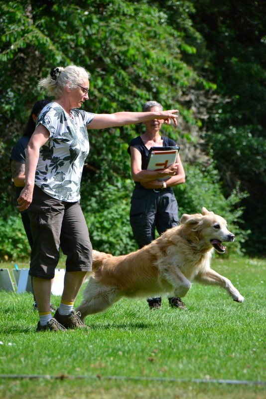 2022-05-22 Rally Obedience Turnier 176