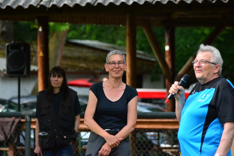 2022-05-22 Rally Obedience Turnier 201