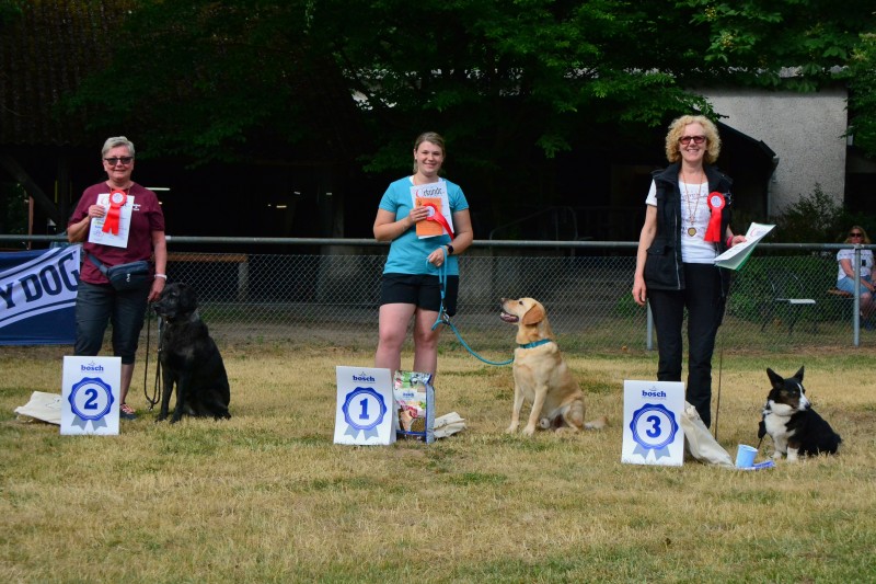 2022-05-22 Rally Obedience Turnier 203