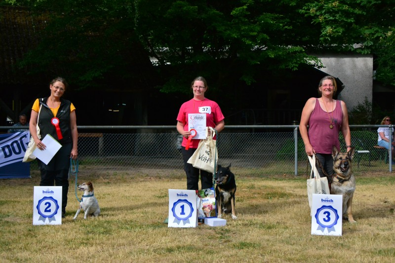 2022-05-22 Rally Obedience Turnier 204