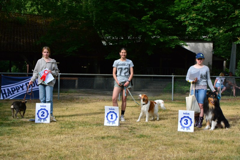 2022-05-22 Rally Obedience Turnier 205