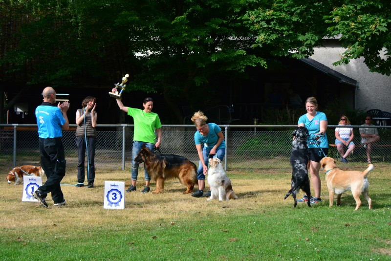 2022-05-22 Rally Obedience Turnier 209