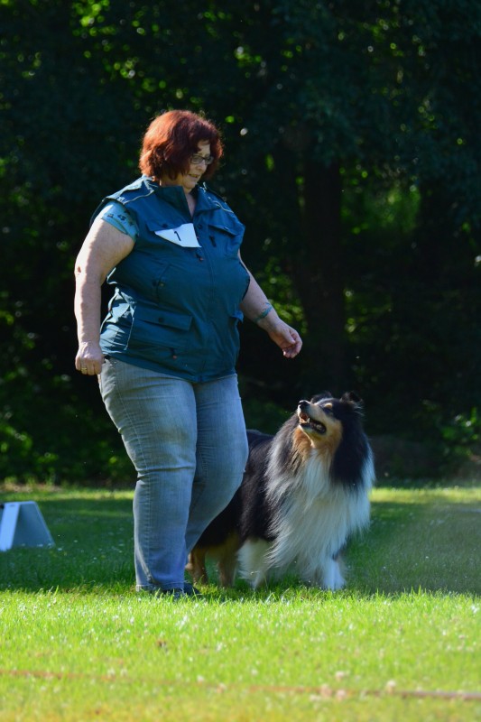 2022-05-22 Rally Obedience Turnier 215