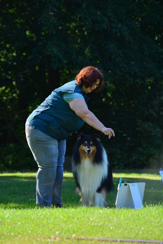 2022-05-22 Rally Obedience Turnier 216