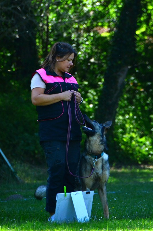 2022-05-22 Rally Obedience Turnier 241