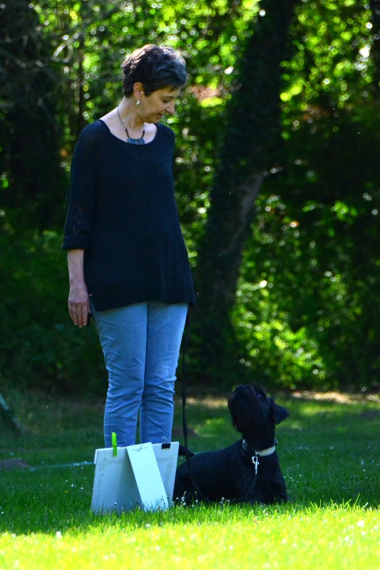 2022-05-22 Rally Obedience Turnier 249