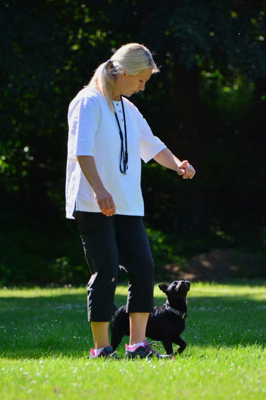 2022-05-22 Rally Obedience Turnier 257