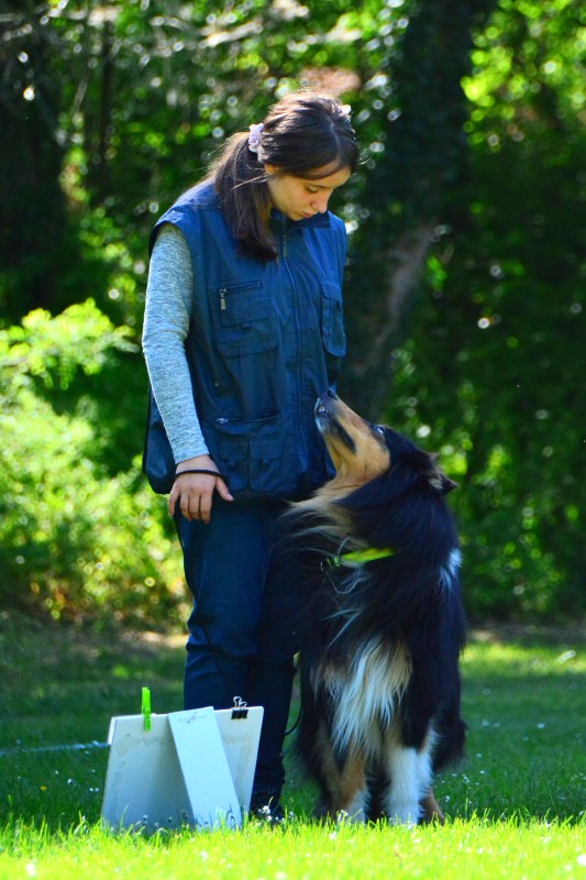 2022-05-22 Rally Obedience Turnier 286
