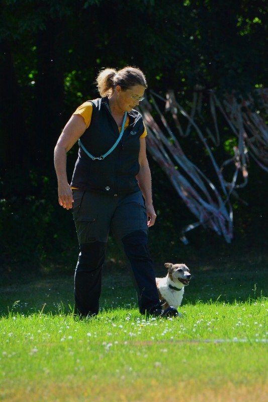 2022-05-22 Rally Obedience Turnier 309