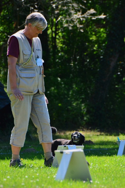 2022-05-22 Rally Obedience Turnier 314