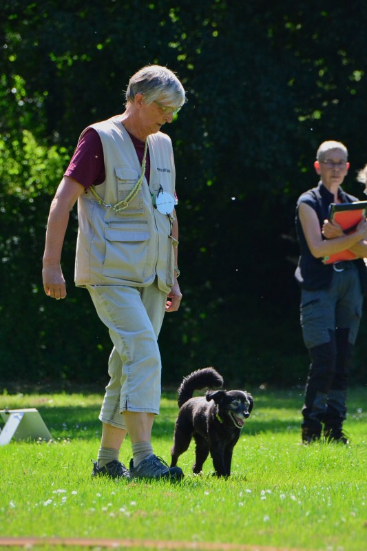 2022-05-22 Rally Obedience Turnier 315