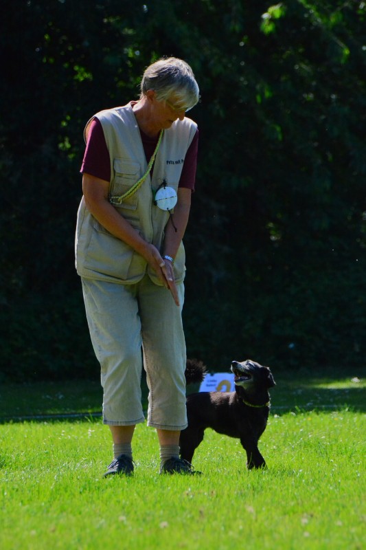 2022-05-22 Rally Obedience Turnier 319