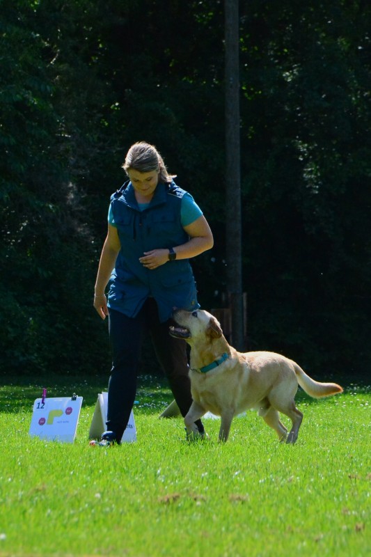 2022-05-22 Rally Obedience Turnier 346