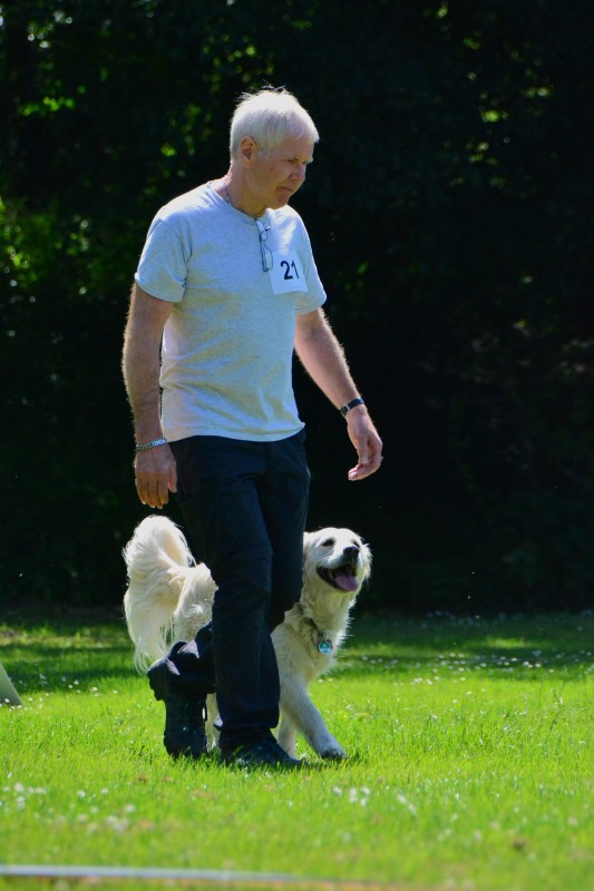 2022-05-22 Rally Obedience Turnier 350