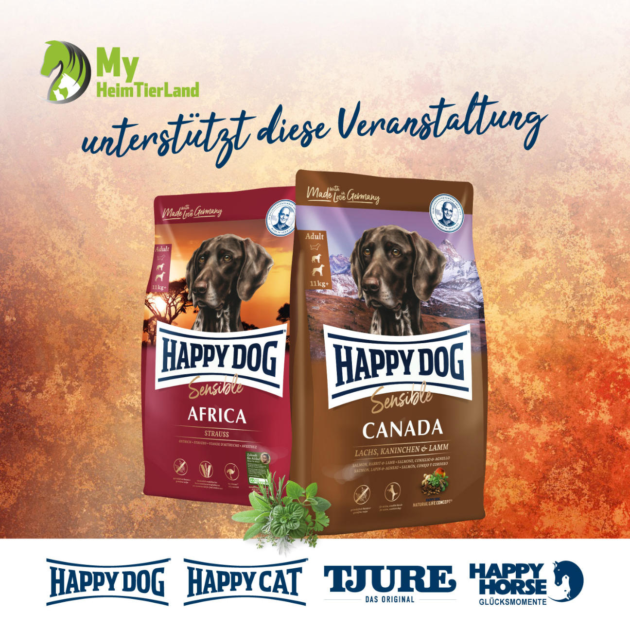 Happy Dog